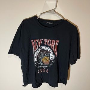 New York Champion League Tee